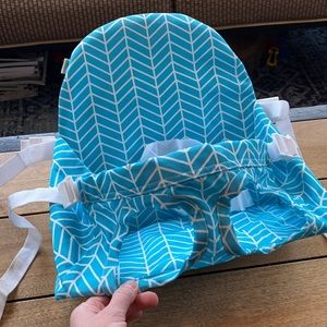 Buggy bench in-cart seat!